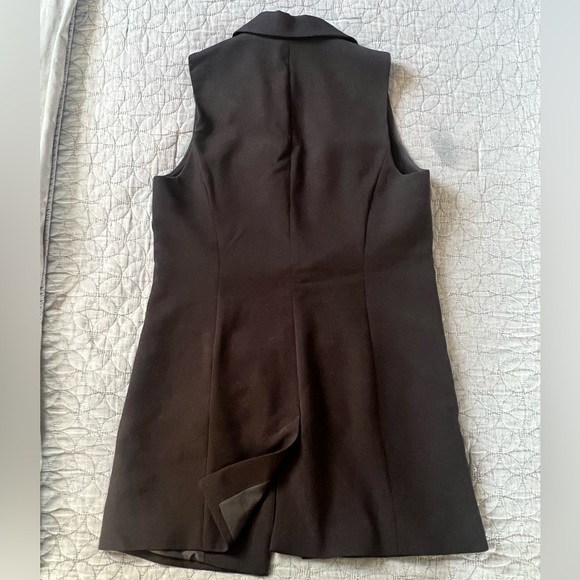 Rachel Zoe Tuxedo Vest - Picture 2 of 3